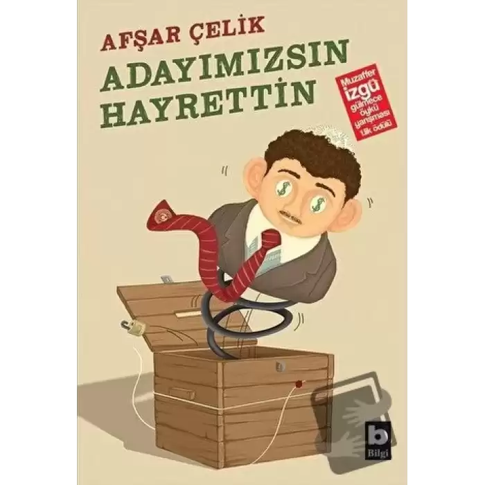 Adayımızsın Hayrettin