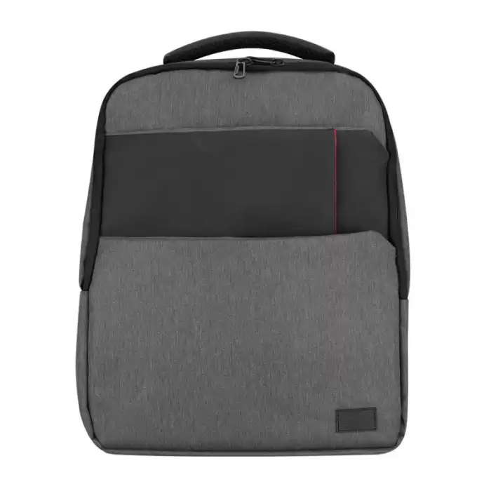 Addison 300130 15.6 Gri-Siyah Comfortable Notebook Sırt Çantası