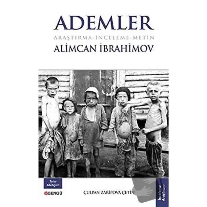 Ademler - Alimcan İbrahimov