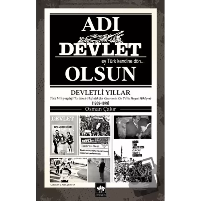 Adı Devlet Olsun