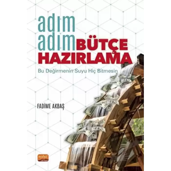 Adım Adım Bütçe Hazırlama