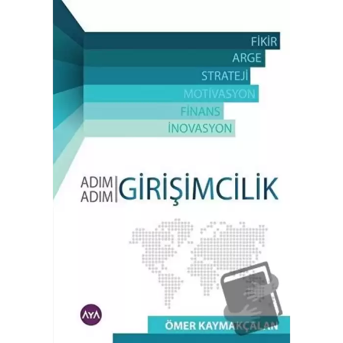 Adım Adım Girişimcilik