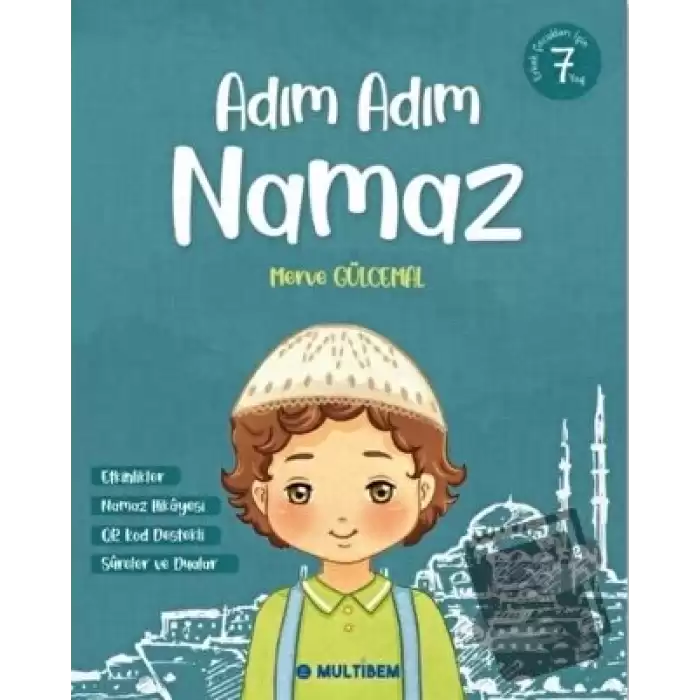 Adım Adım Namaz - Erkek