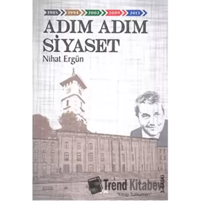 Adım Adım Siyaset