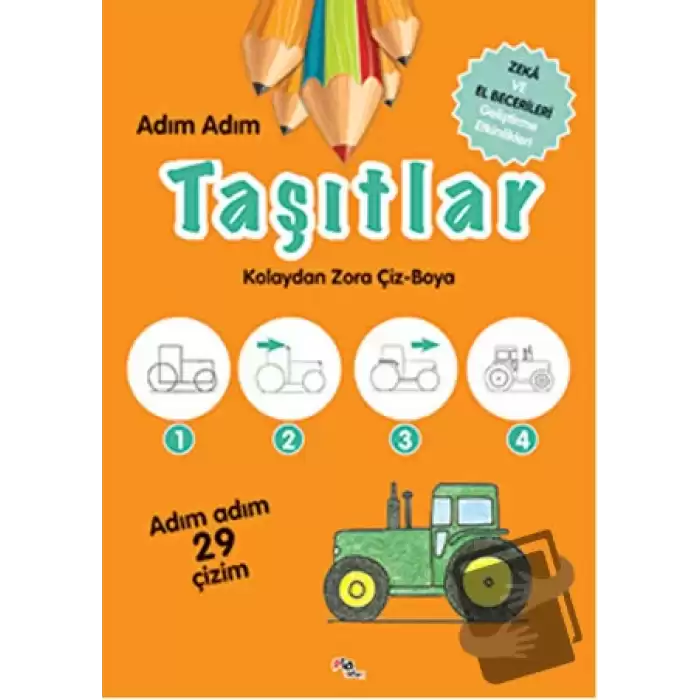 Adım Adım Taşıtlar