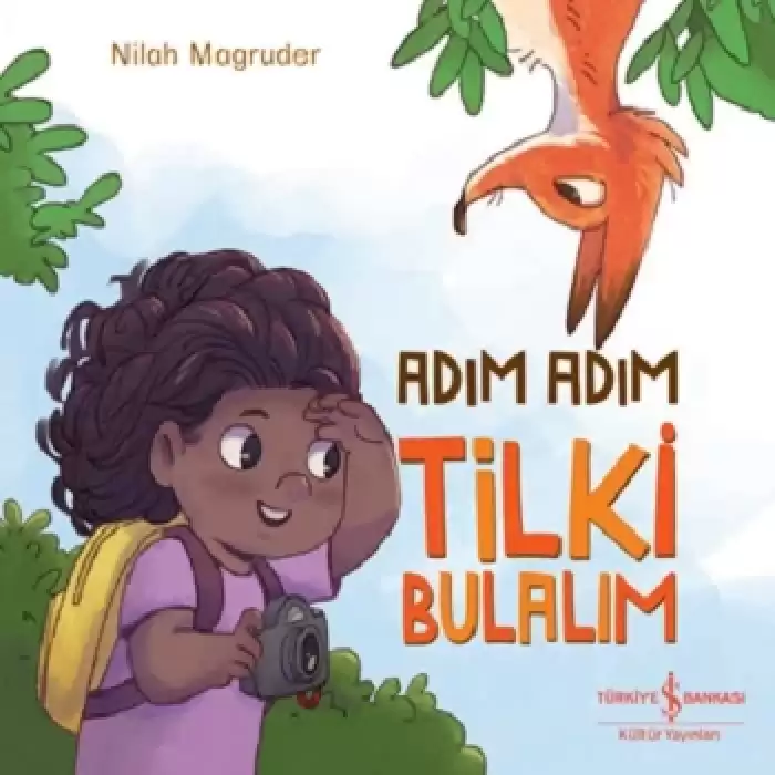 Adım Adım Tilki Bulalım