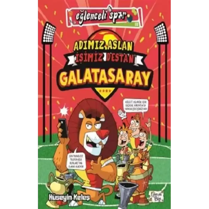 Adımız Aslan İşimiz Destan Galatasaray