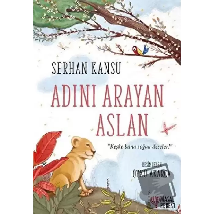 Adını Arayan Aslan