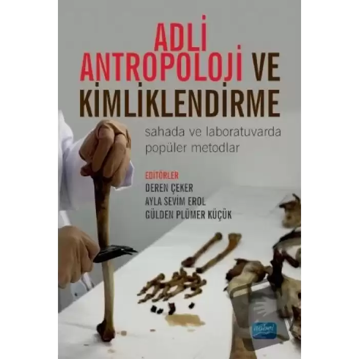 Adli Antropoloji ve Kimliklendirme