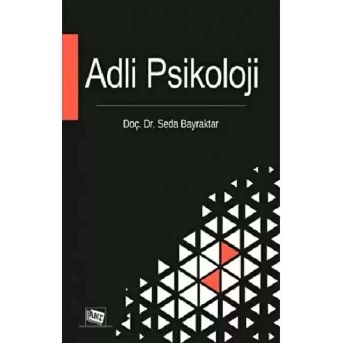 Adli Psikoloji