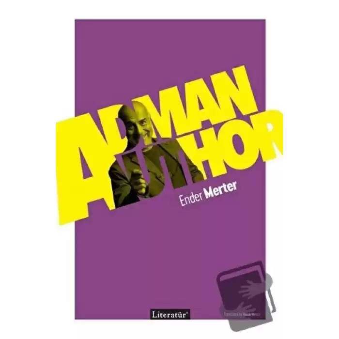 Adman Author