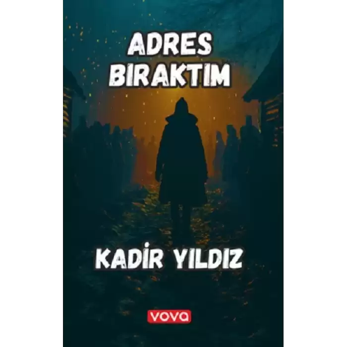 Adres Bıraktım