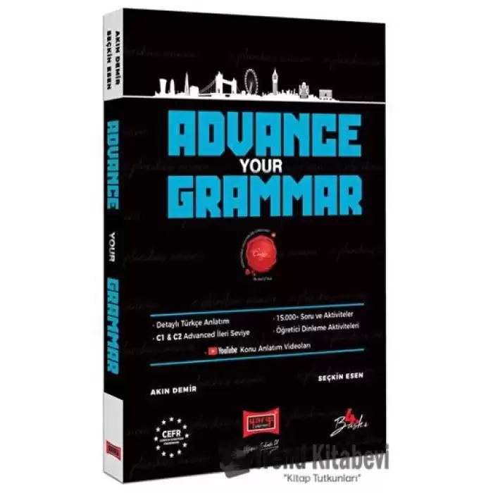 Advance Your Grammar