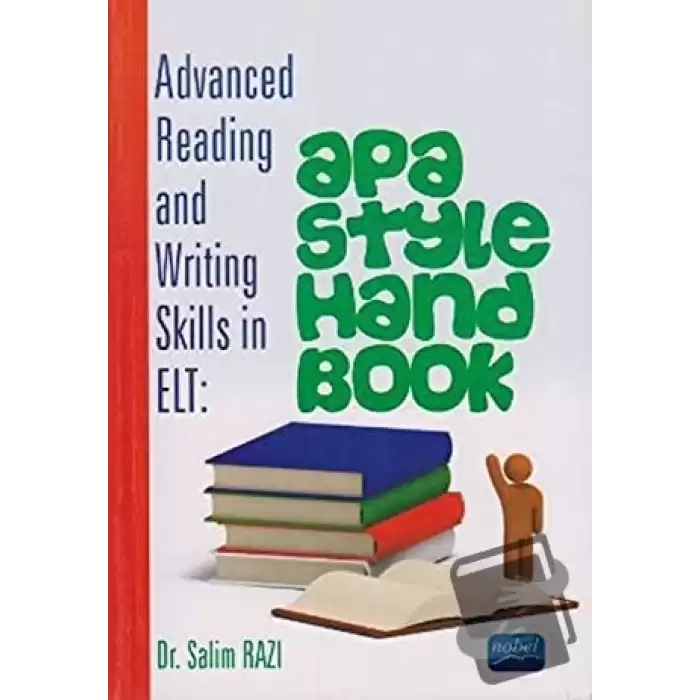 Advanced Reading and Writing Skills in ELT: APA Style Handbook