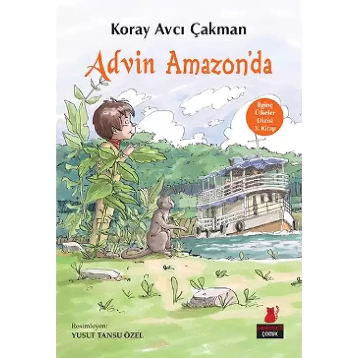 Advin Amazonda