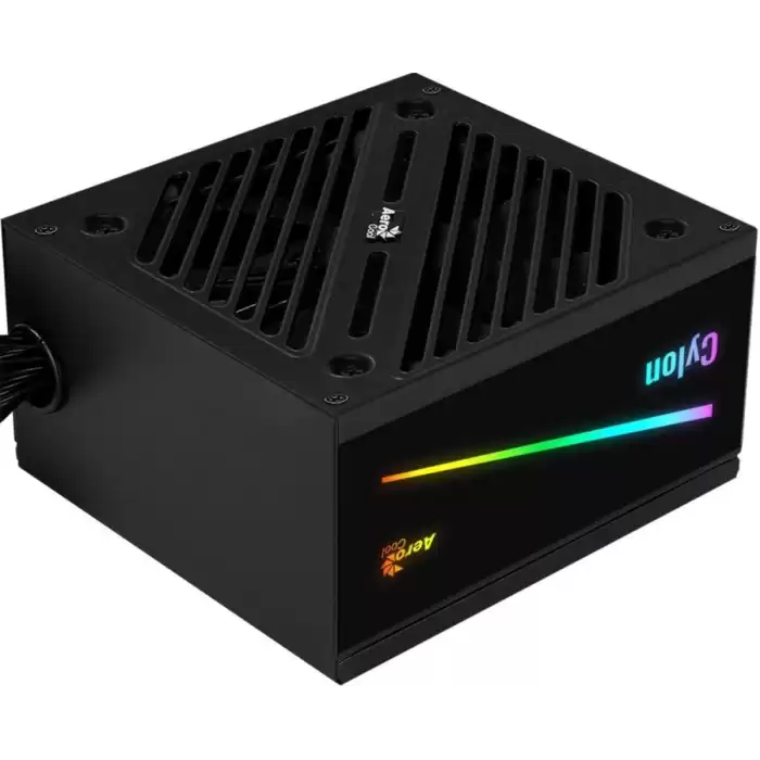 Aerocool Cylon Ae-Cylnp500 500W Rgb 80+ Güç Kaynağı