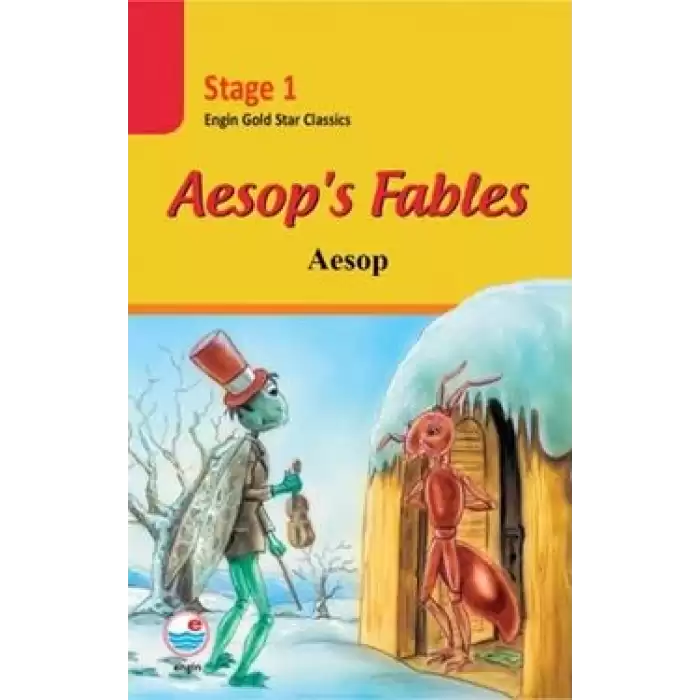 Aesop’s Fables  (Stage 1)