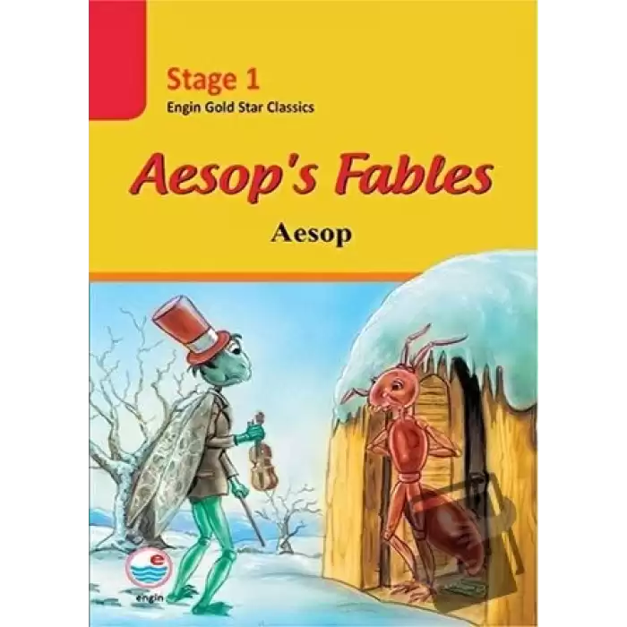 Aesops Fables - Stage 1