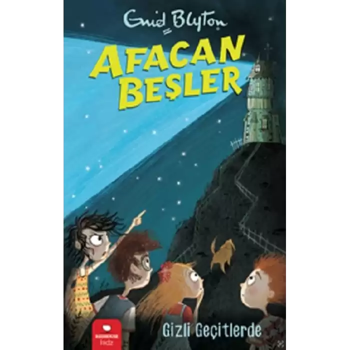 Afacan Beşler Gizli Geçitlerde