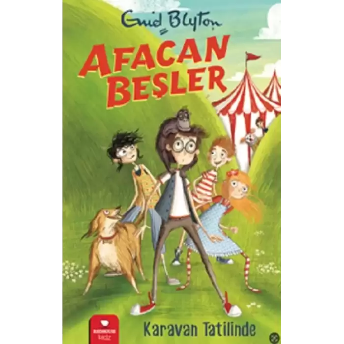 Afacan Beşler Karavan Tatilinde