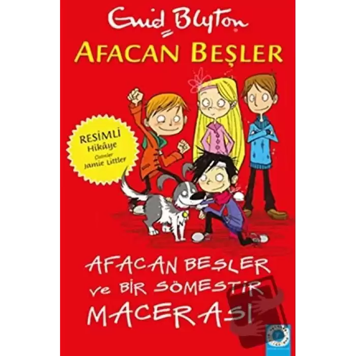 Afacan Beşler ve Bir Sömestir Macerası