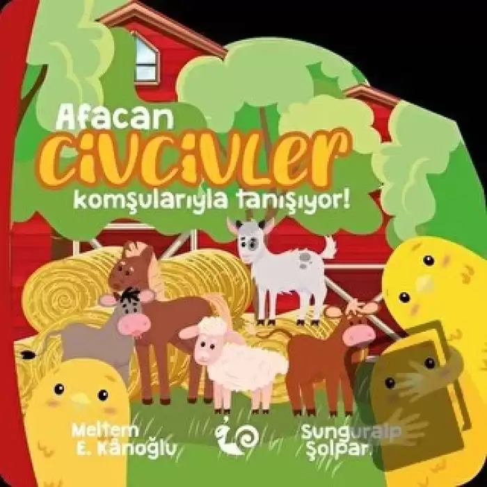 Afacan Civcivler Komşularıyla Tanışıyor!