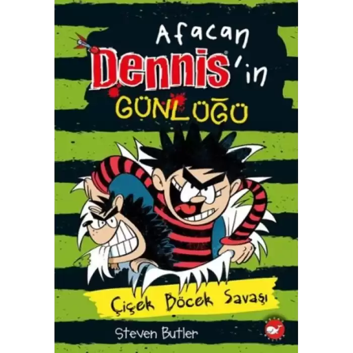 Afacan Dennisin Günlüğü 2