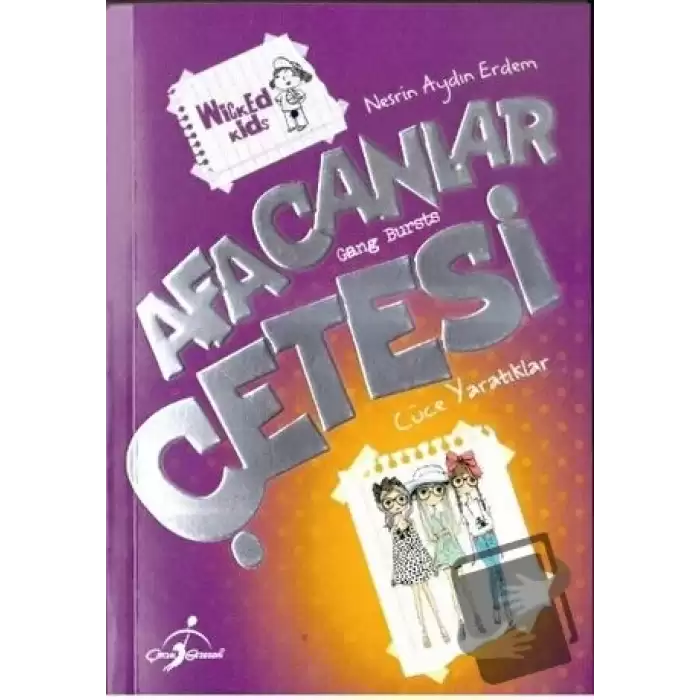 Afacanlar Çetesi: Cüce Yaratıklar