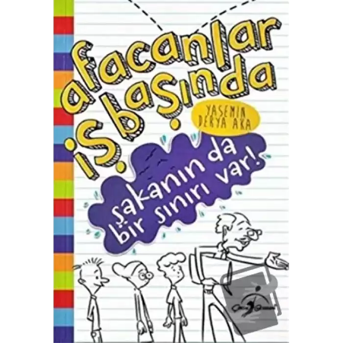 Afacanlar İş Başında - Şakanın Da Bir Sınırı Var!