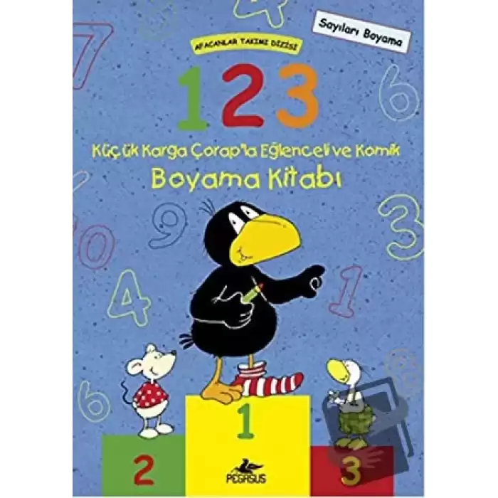 Afacanlar Takımı Dizisi: 1-2-3