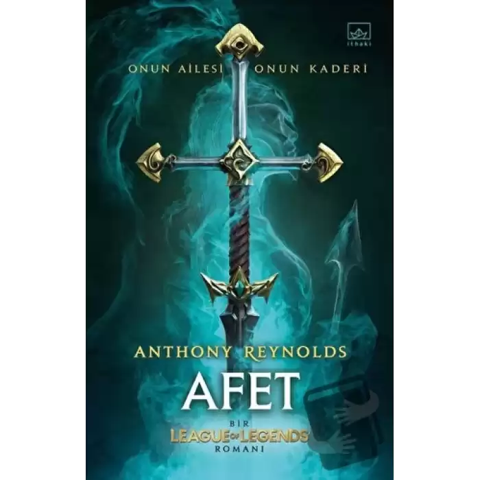 Afet: Bir League of Legends Romanı