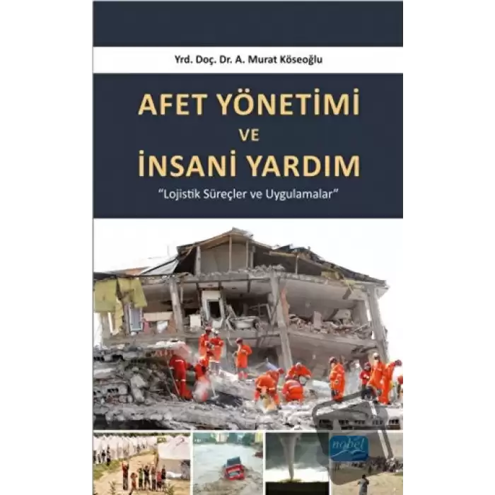 Afet Yönetimi ve İnsani Yardım