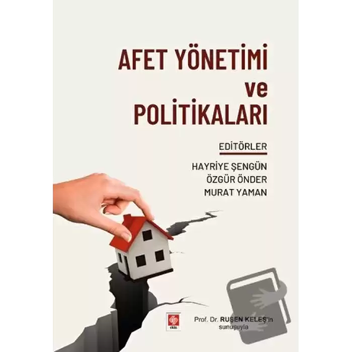 Afet Yönetimi ve Politikaları