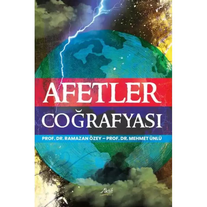 Afetler Coğrafyası