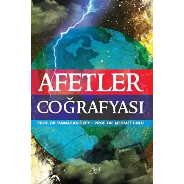 Afetler Coğrafyası