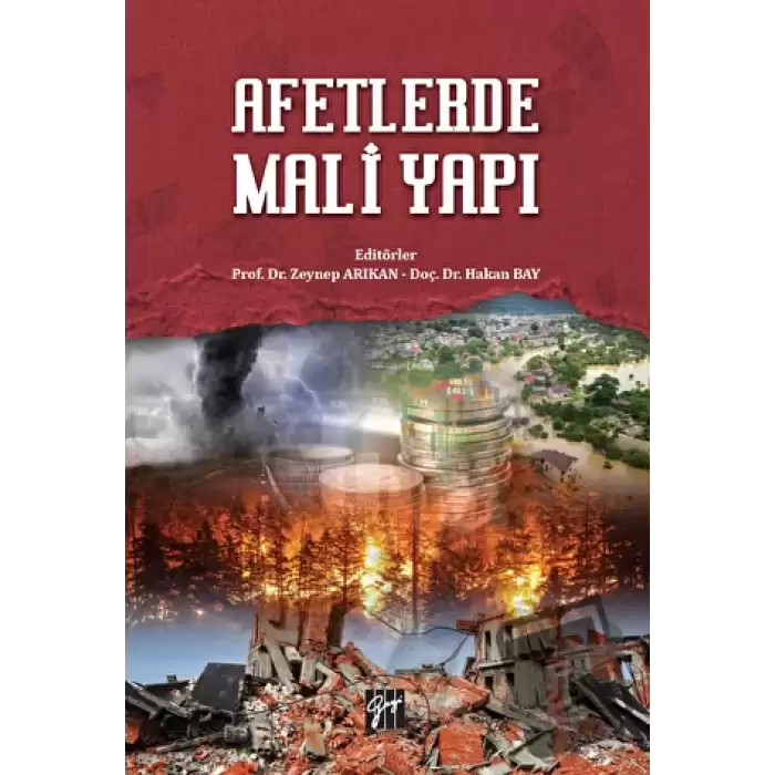 Afetlerde Mali Yapı