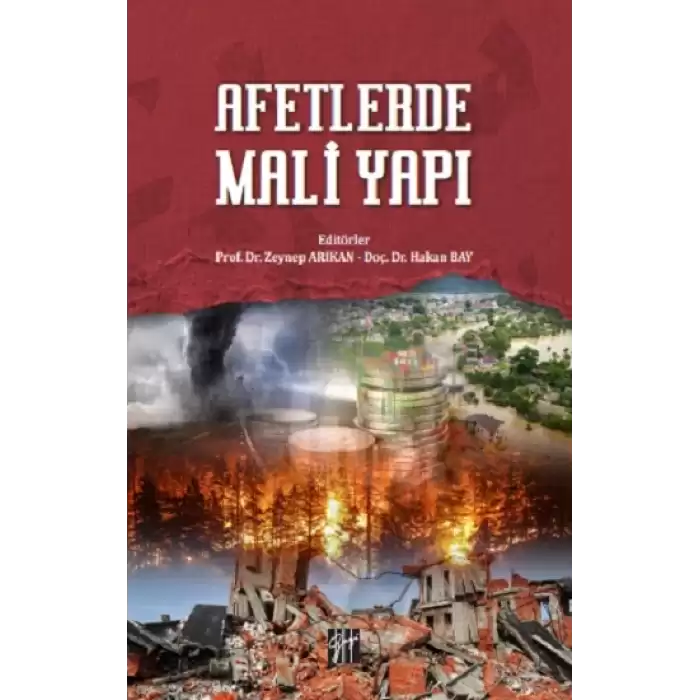 Afetlerde Mali Yapı