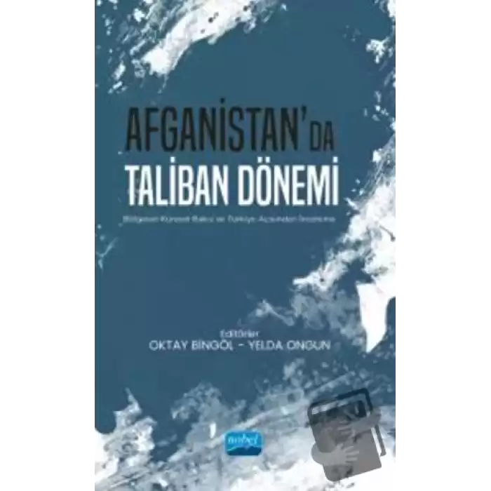 Afganistan’da Taliban Dönemi