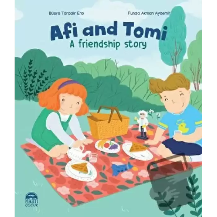 Afi and Tomi - A Friendship Story