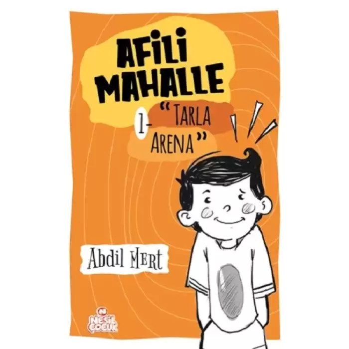 Afili Mahalle 1- Tarla Arena