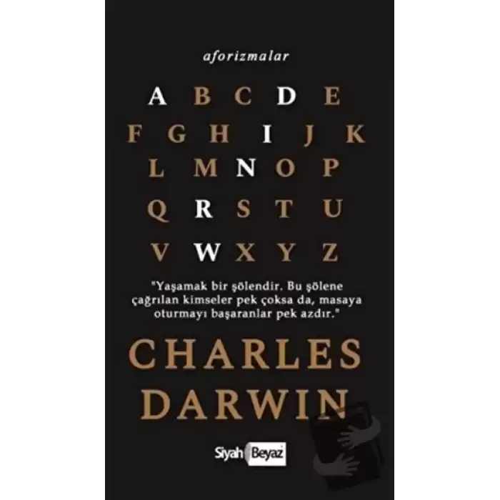 Aforizmalar - Charles Darwin