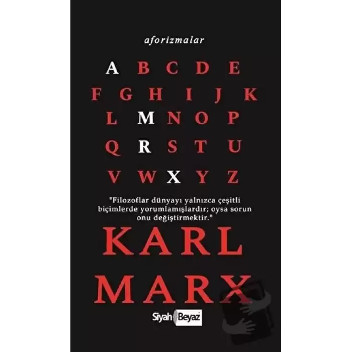 Aforizmalar - Karl Marx