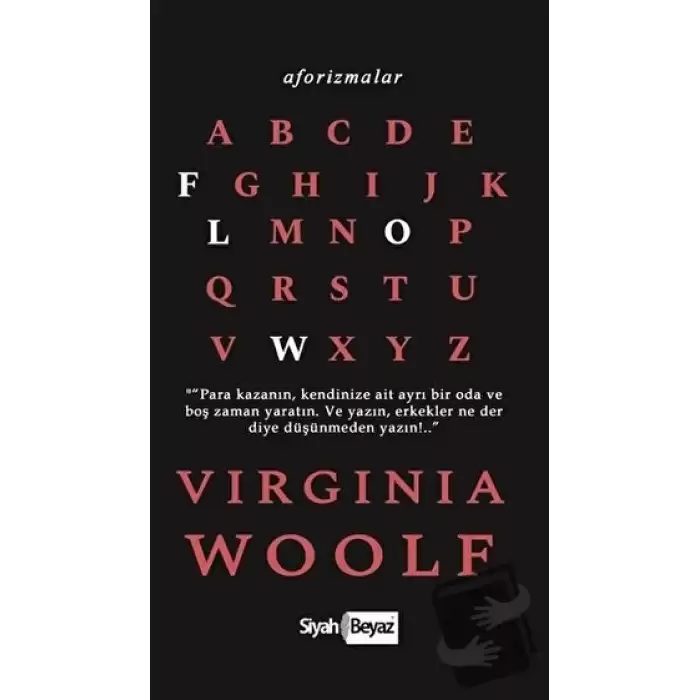 Aforizmalar - Virginia Woolf