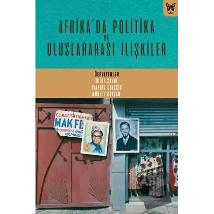 Afrikada Politika ve Uluslararası İlişkiler