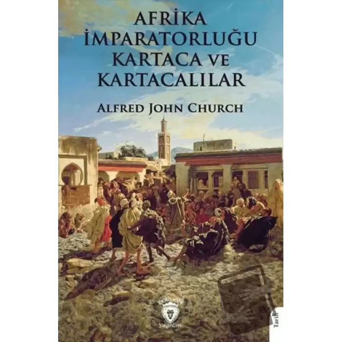 Afrika İmparatorluğu Kartaca ve Kartacalılar