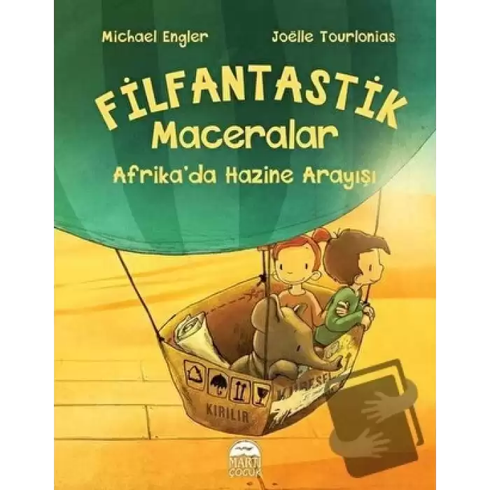 Afrika’da Hazine Arayışı - Filfantastik Maceralar