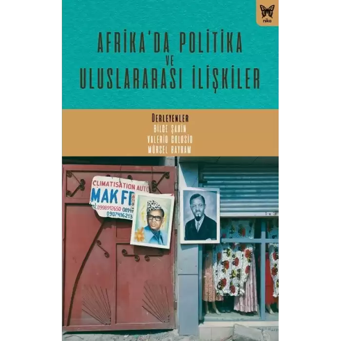 Afrika’da Politika ve Uluslararası İlişkiler