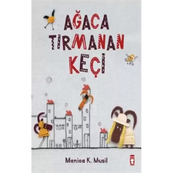 Ağaca Tırmanan Keçi