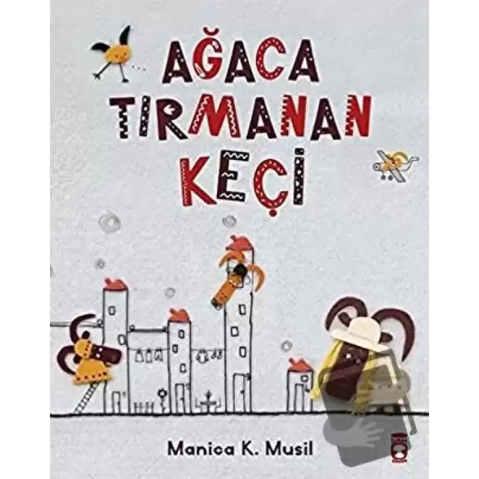 Ağaca Tırmanan Keçi