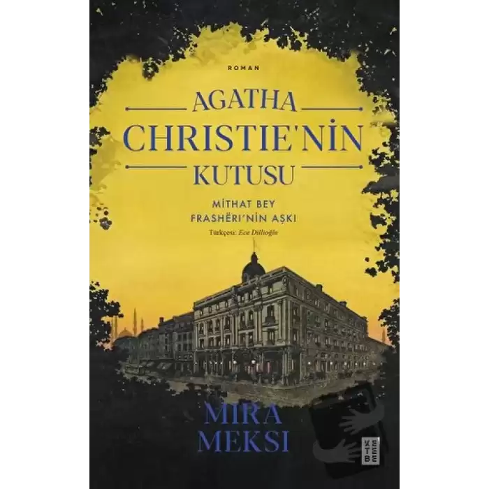 Agatha Christienin Kutusu